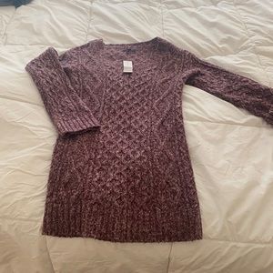 American Eagle Sweater dress size xxs